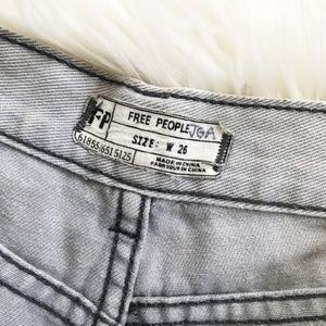 Free People Shorts - Free People : High-Waist Lace Shorts Size 26 Free People Shorts - Free People : High-Waist Lace Shorts Size 26
